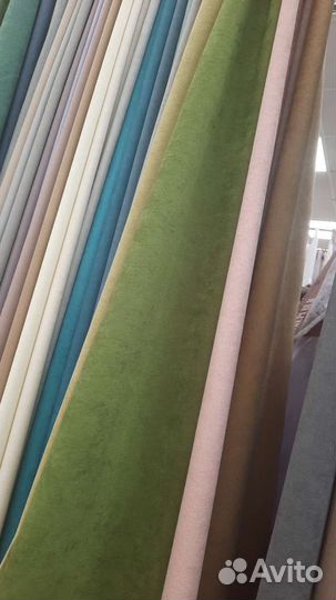 Шторы новые прованс