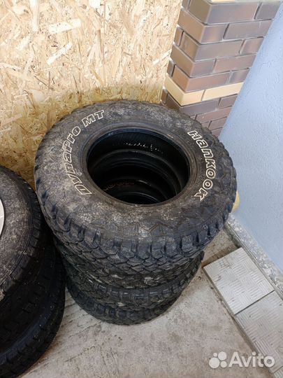 Hankook Dynapro HL2 RA35 235/75 R15 25M