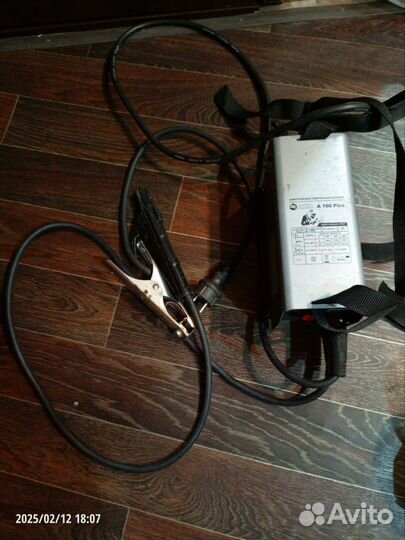 Сварочный аппарат инверторный бу