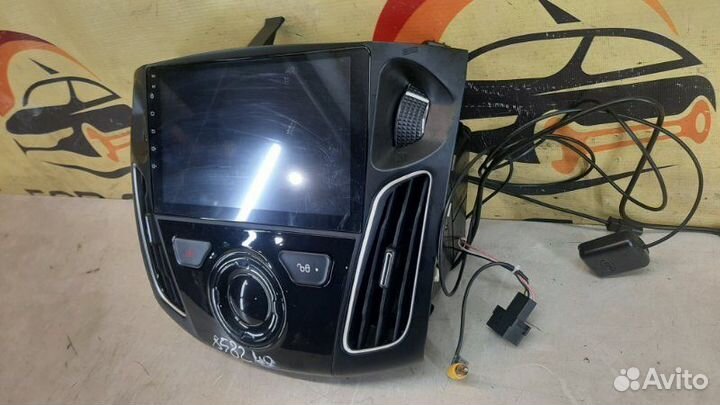 Магнитофон Ford Focus 3 седан jqdb 2013