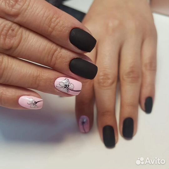 Аппаратный маникюр