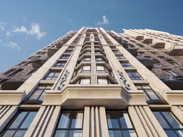 1-к. квартира, 44,6 м², 17/21 эт.