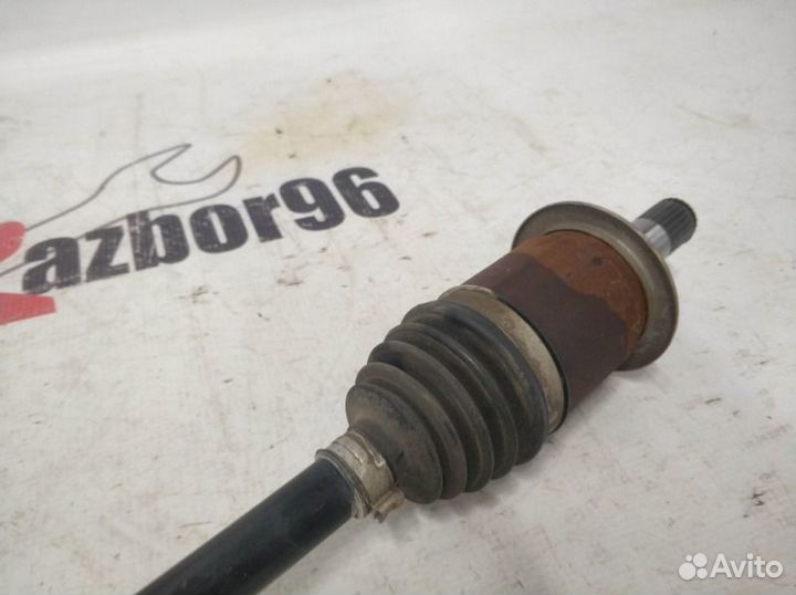 Привод задний правый Honda Cr-V 3 RE4 K24Z1 2007