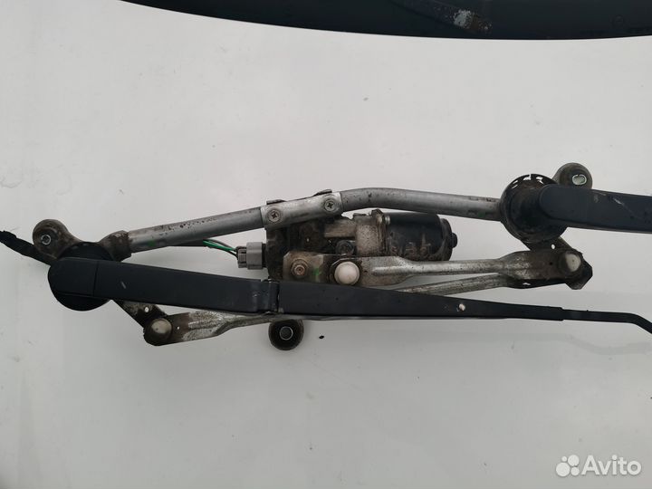 Трапеция дворников Nissan Note E11