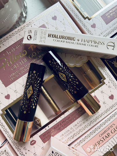 Косметика Charlotte Tilbury