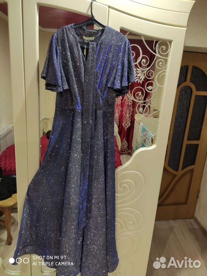 Вечернее,длинное платье