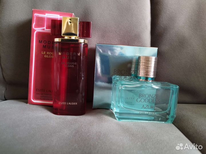 Парфюмерия Estee lauder