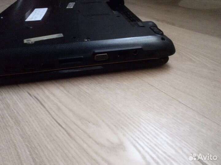 Ноутбук asus X73S