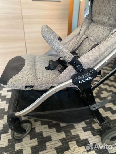 Коляска capella