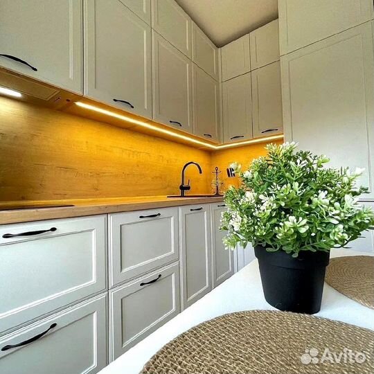 Скандинавские кухни на заказ