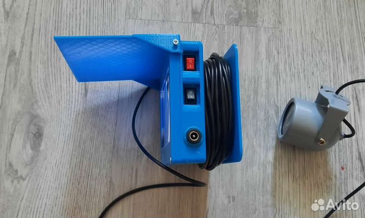 Камера для зимней рыбалки sony