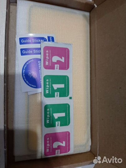 Защитное стекло для смартфона