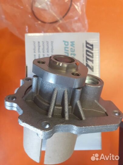 Помпа опель астра j a14net opel astra j насос