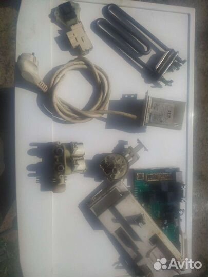 Ariston avsl 80, Margherita 2000 по запчастям