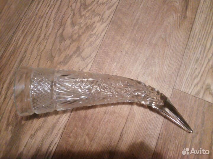 Хрустальный рог СССР