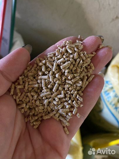 Комбикорм Пурина для мрс «Стартер»