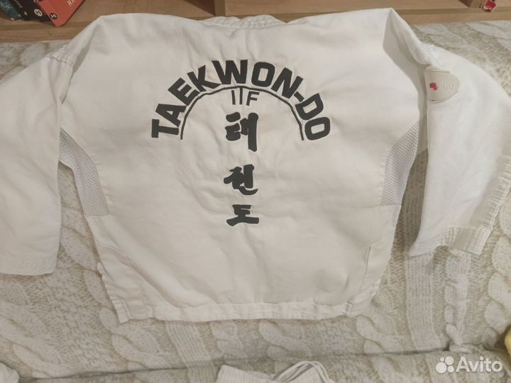 Добок для тхэквондо 120