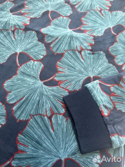 Платье домашнее женское 44 46 велюровое Бельгия