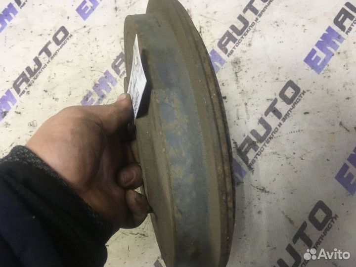 Барабан тормозной Шкода Октавия Тур