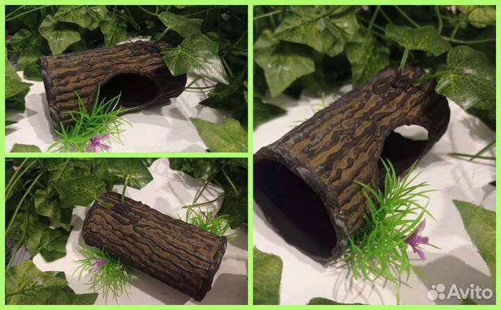 Укрытие для рептилий