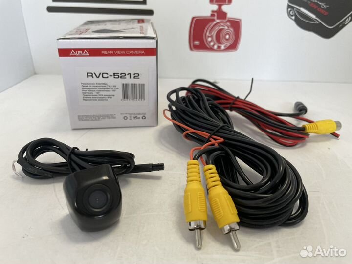Видеокамера aura RVC-5212