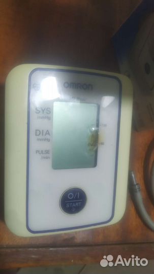 Прибор для измерения давления