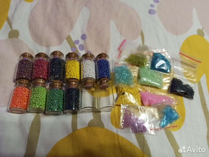 Набор бисера