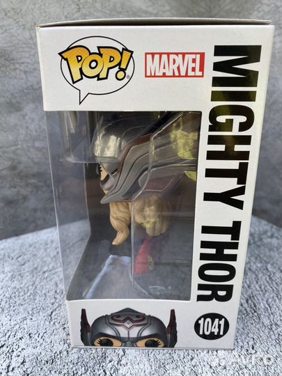 Funko pop 1041 Mighty Thor