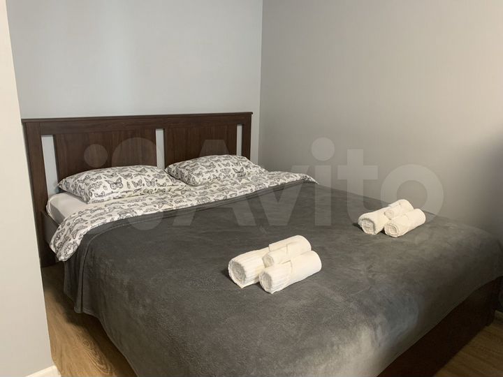 1-к. квартира, 38 м², 6/9 эт.