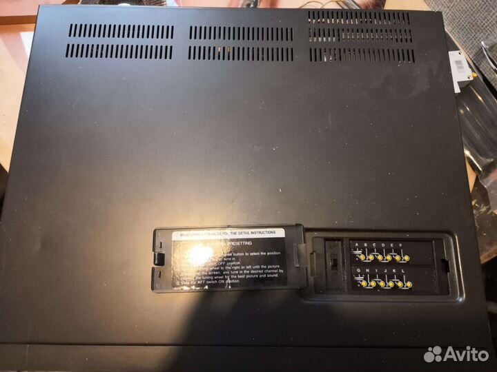 Видеомагнитофон Sentra