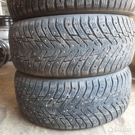 Nokian Tyres Hakkapeliitta 8 205/50 R17