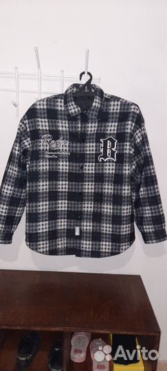 Куртка рубашка