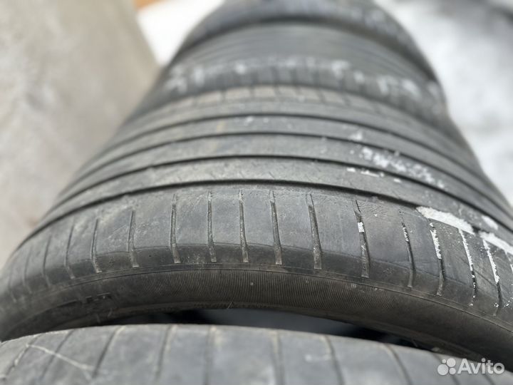 Michelin Pilot Sport 4 SUV 275/40 R21 107Y