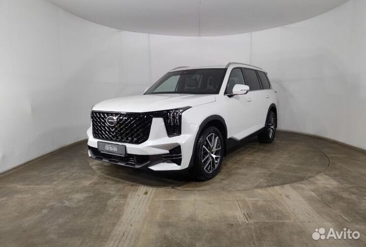 GAC GS8 2.0 AT, 2023