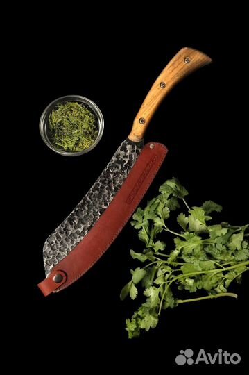 Нож тяпка Гектор