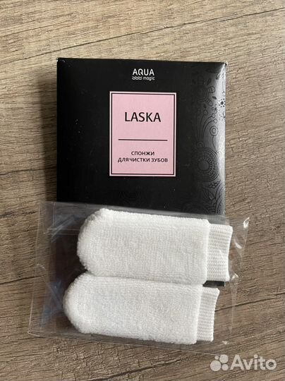 Спонжи для чистки зубов Гринвей