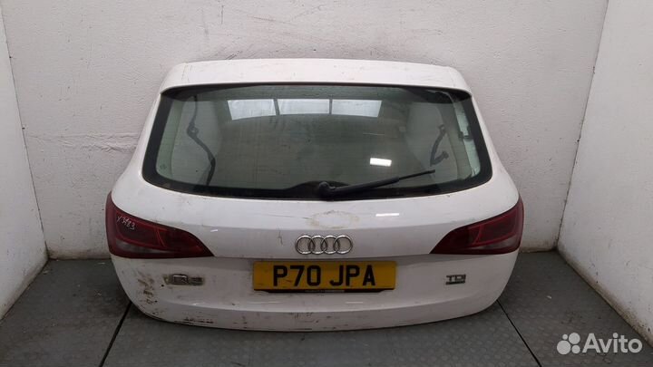 Щеткодержатель Audi Q5, 2011