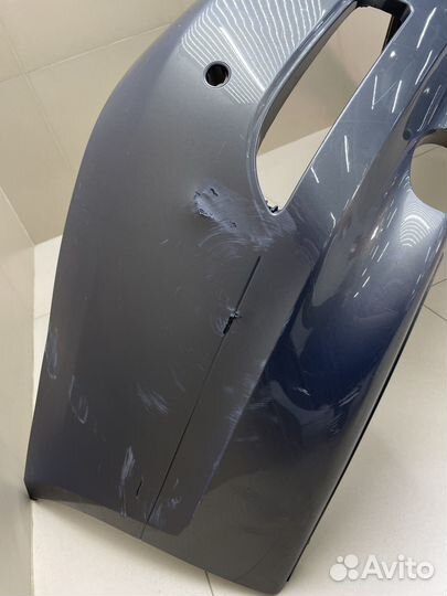 Задний бампер BMW 6 E63