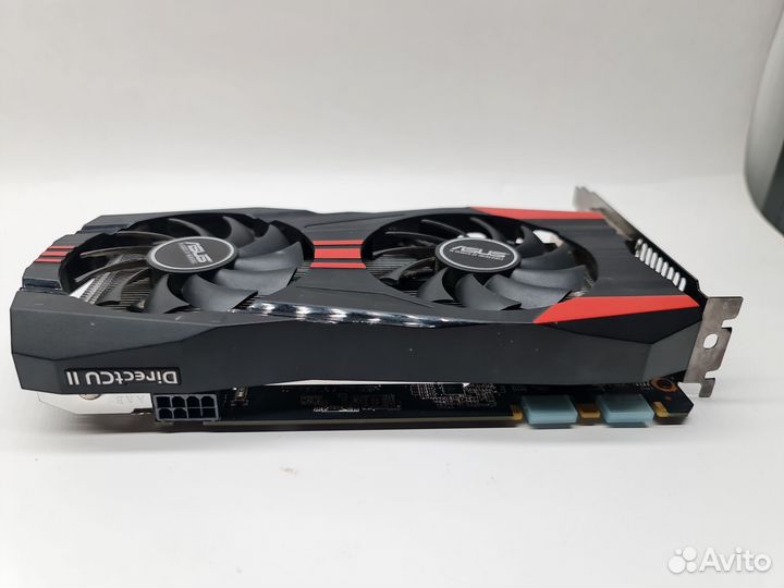 Видеокарта asus GeForce GTX 760 2Gb с Гарантией