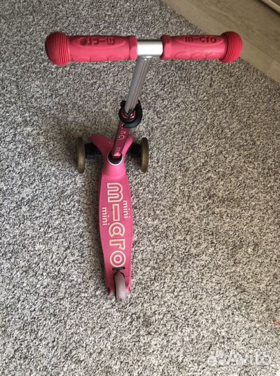 Самокат Mini micro