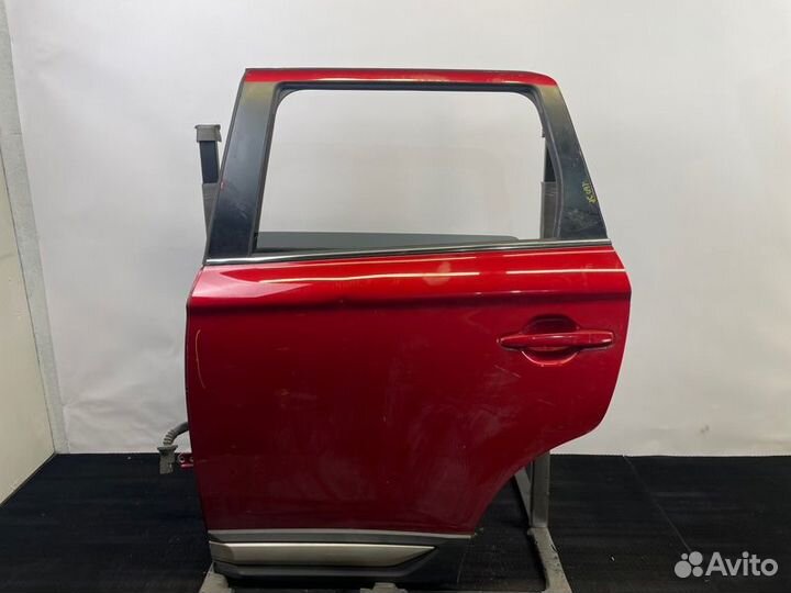 Дверь Mitsubishi Outlander GF передняя левая