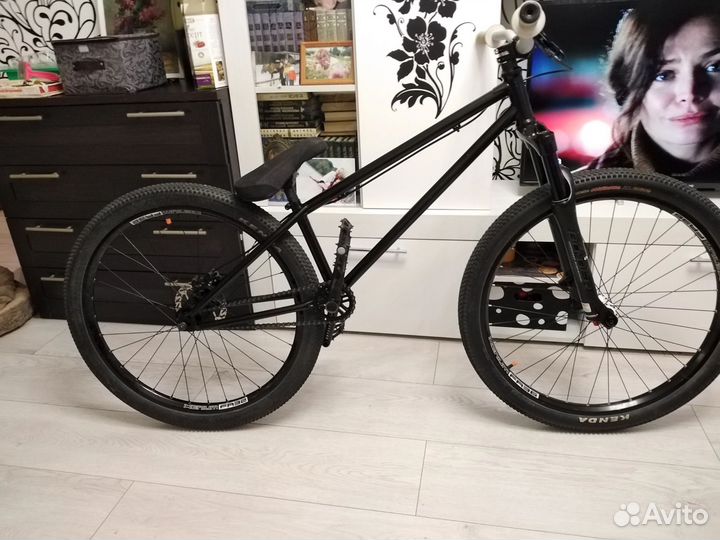 Велосипед strit mtb