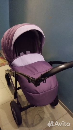 Детская коляска Camarelo sevilla 2 в 1 (SC)