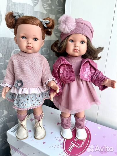 Кукла Белла, Antonio Juan, разные