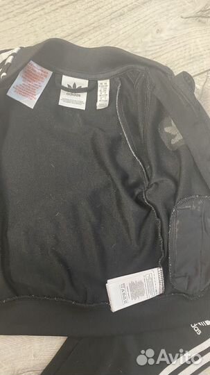 Спортивный костюм adidas детский