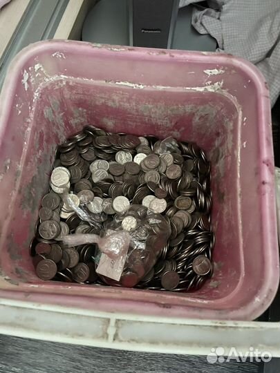 Монеты 10 рублей 1991-1993г