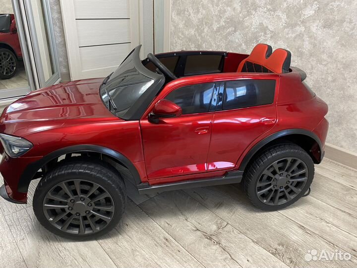 Электромобиль