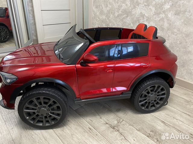 Электромобиль