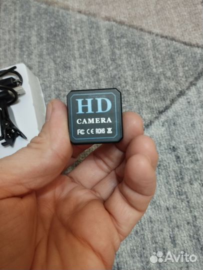 Мини камера для видеонаблюдения c Wi-Fi MD28