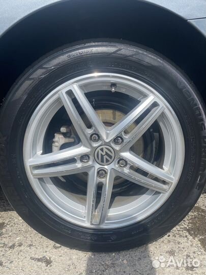 Cratos CatchPassion 205/55 R16